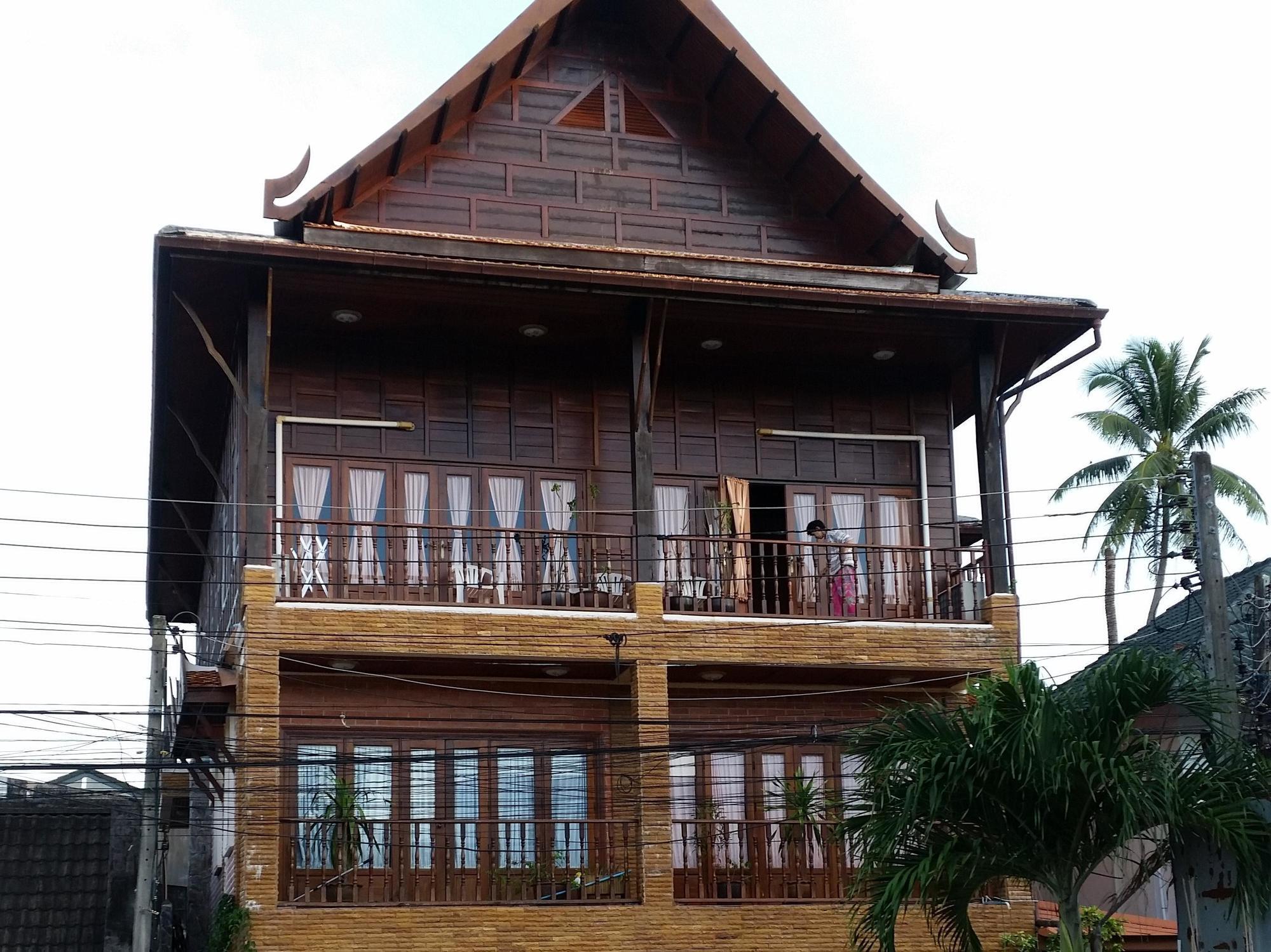 Hotel Beau And Blonde House Kamala Esterno foto